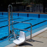 Swimming Pool Chairlift