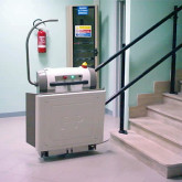 Platform Stairlift Stepper