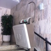 Platform Stairlift Stepper