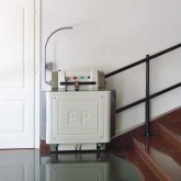 Platform Stairlift Stepper