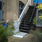 Platform Stairlifts Supra