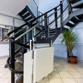 Platform Stairlift Slim