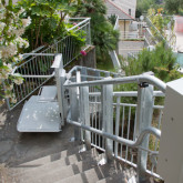 Platform Stairlift Slim