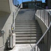 Platform Stairlift Slim