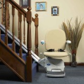 Straight Stairlift Handicare Simplicity 950