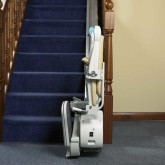 Straight Stairlift Handicare Simplicity 950