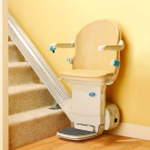 Straight Stairlift Handicare Simplicity 950