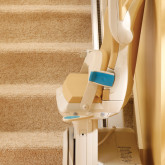 Straight Stairlift Handicare Simplicity 950