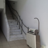 Plataforma Salvaescaleras Stepper Málaga