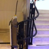 Plataforma Salvaescaleras Stepper Madrid