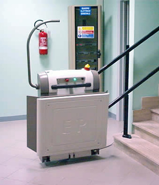 Platform Stairlifts Stepper